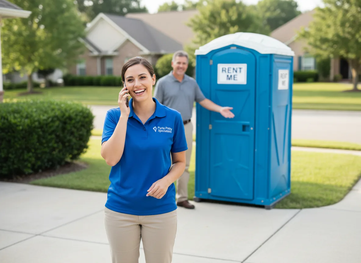 Portable Toilet Rental Redrock, NM FAQs